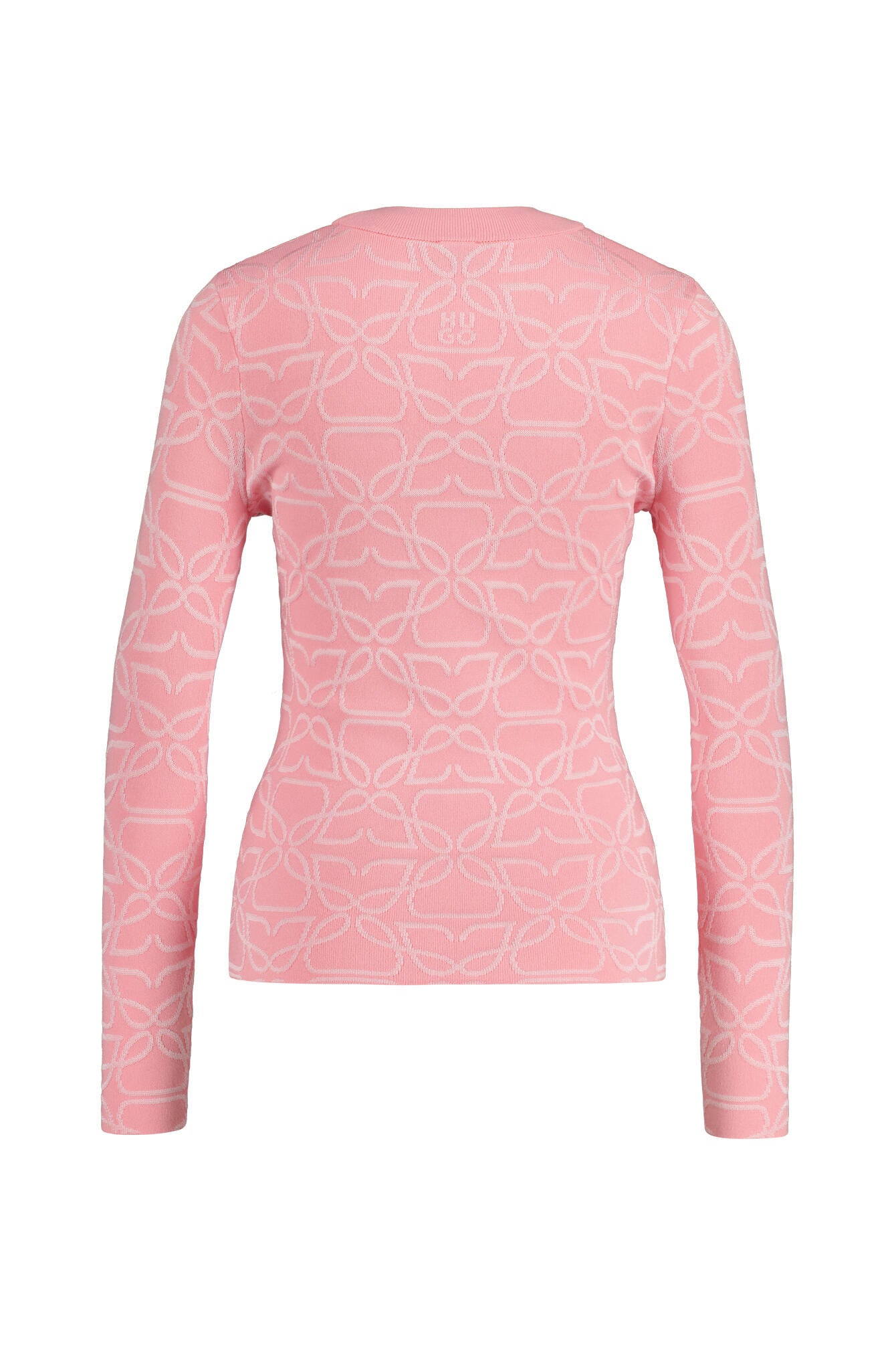 Strickpullover SATERO aus Viskosemix - 967-Open Miscellaneous - Rosa