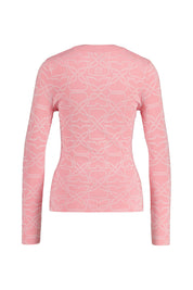 Strickpullover SATERO aus Viskosemix - 967-Open Miscellaneous - Rosa