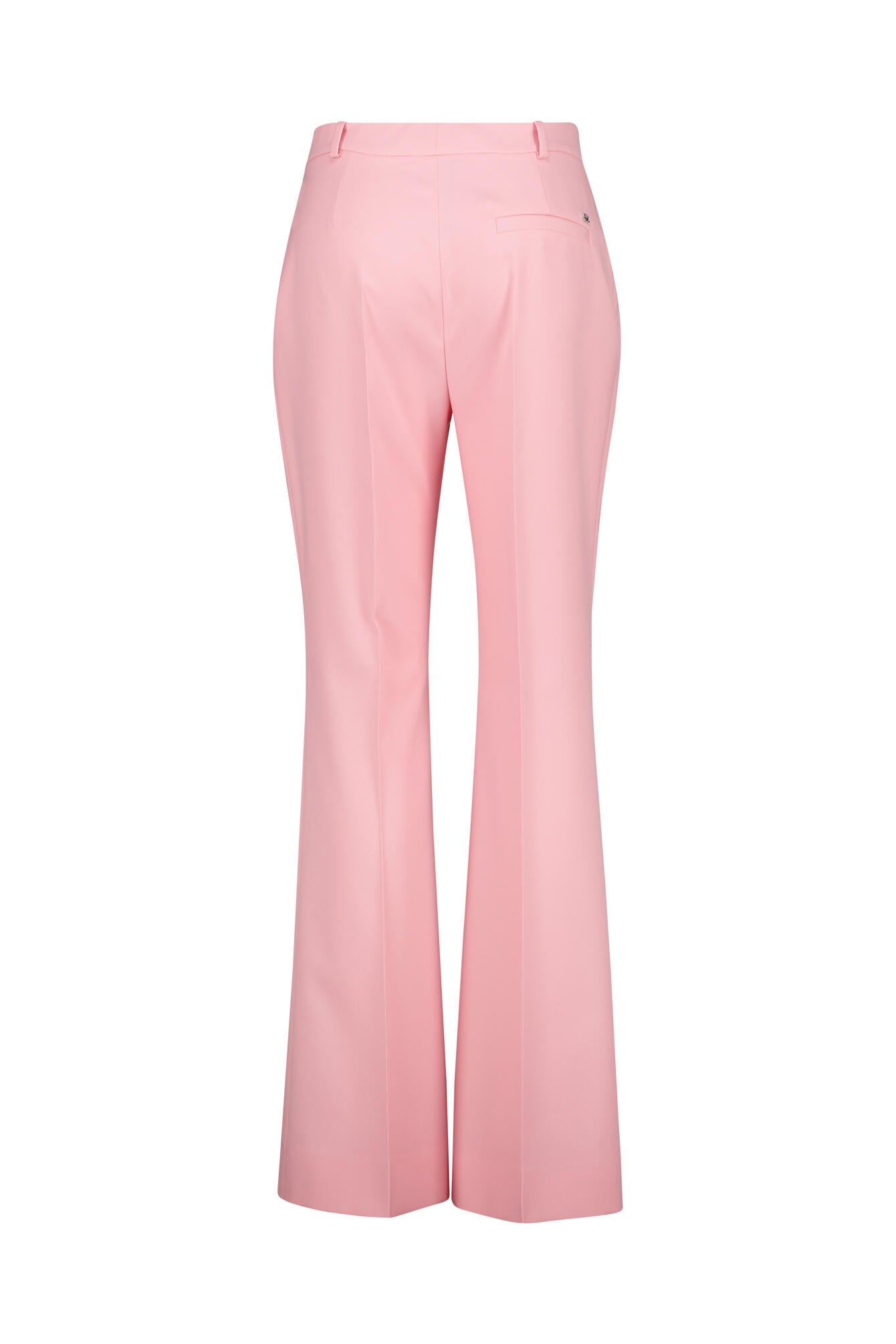 Hose HOSENE Flared Leg - 678-Bright Pink - Rosa