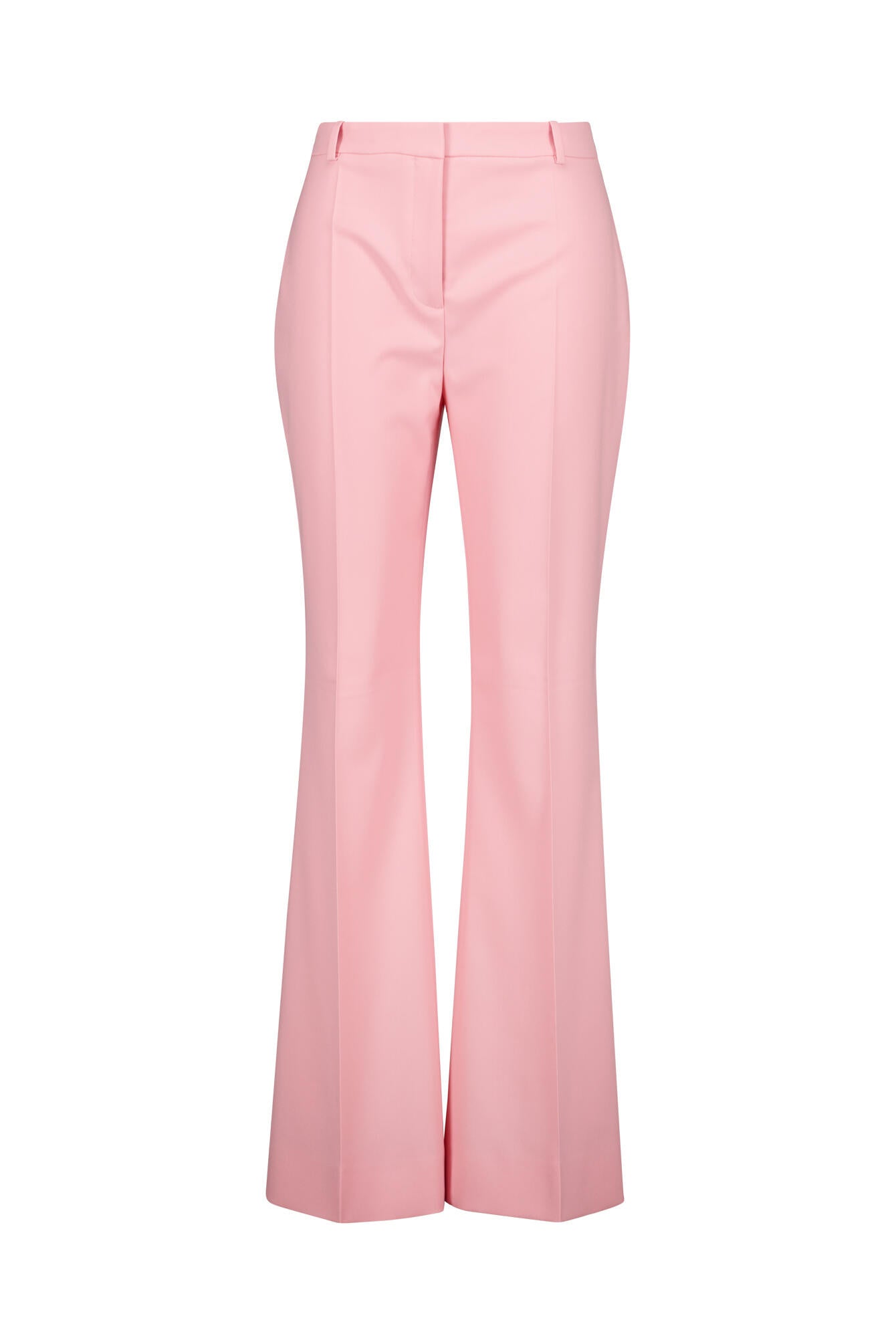 Hose HOSENE Flared Leg - 678-Bright Pink - Rosa