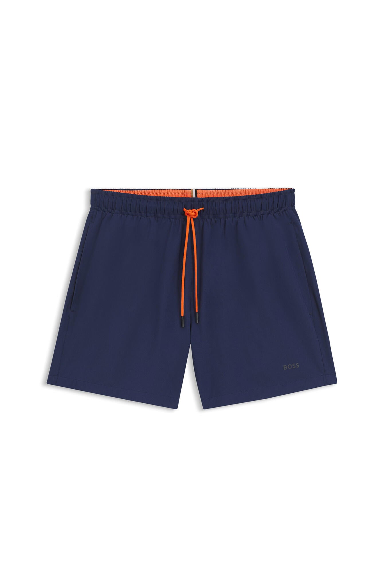 Badeshorts TIO - 415-Navy - Blau