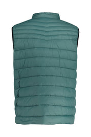 Steppweste ODENO - 369-Open Green - Grün