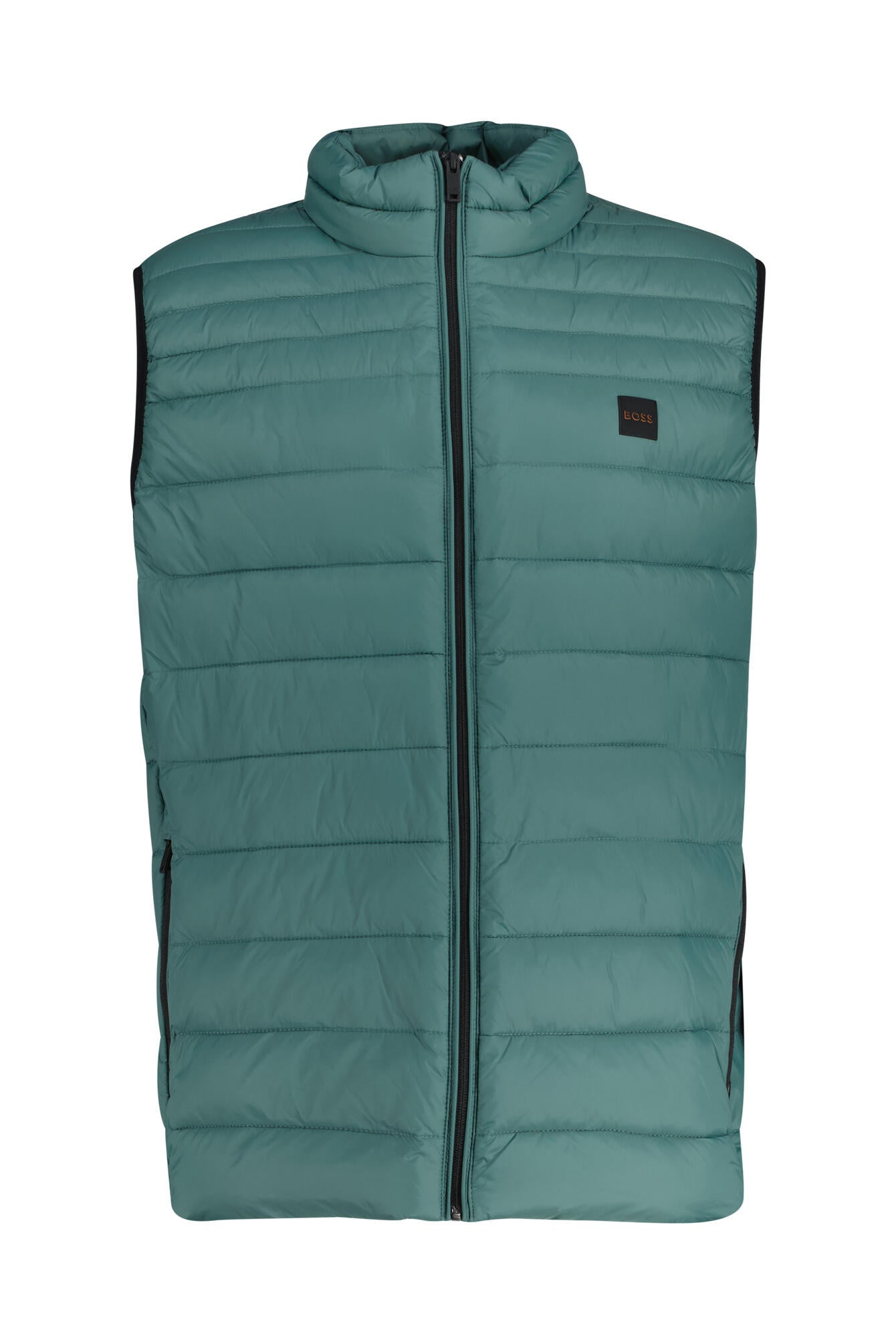 Steppweste ODENO - 369-Open Green - Grün