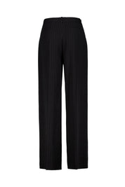 Businesshose Wide Leg - 960-Open Miscellaneous - Schwarz