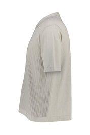 Strick-Polohemd AMICINO