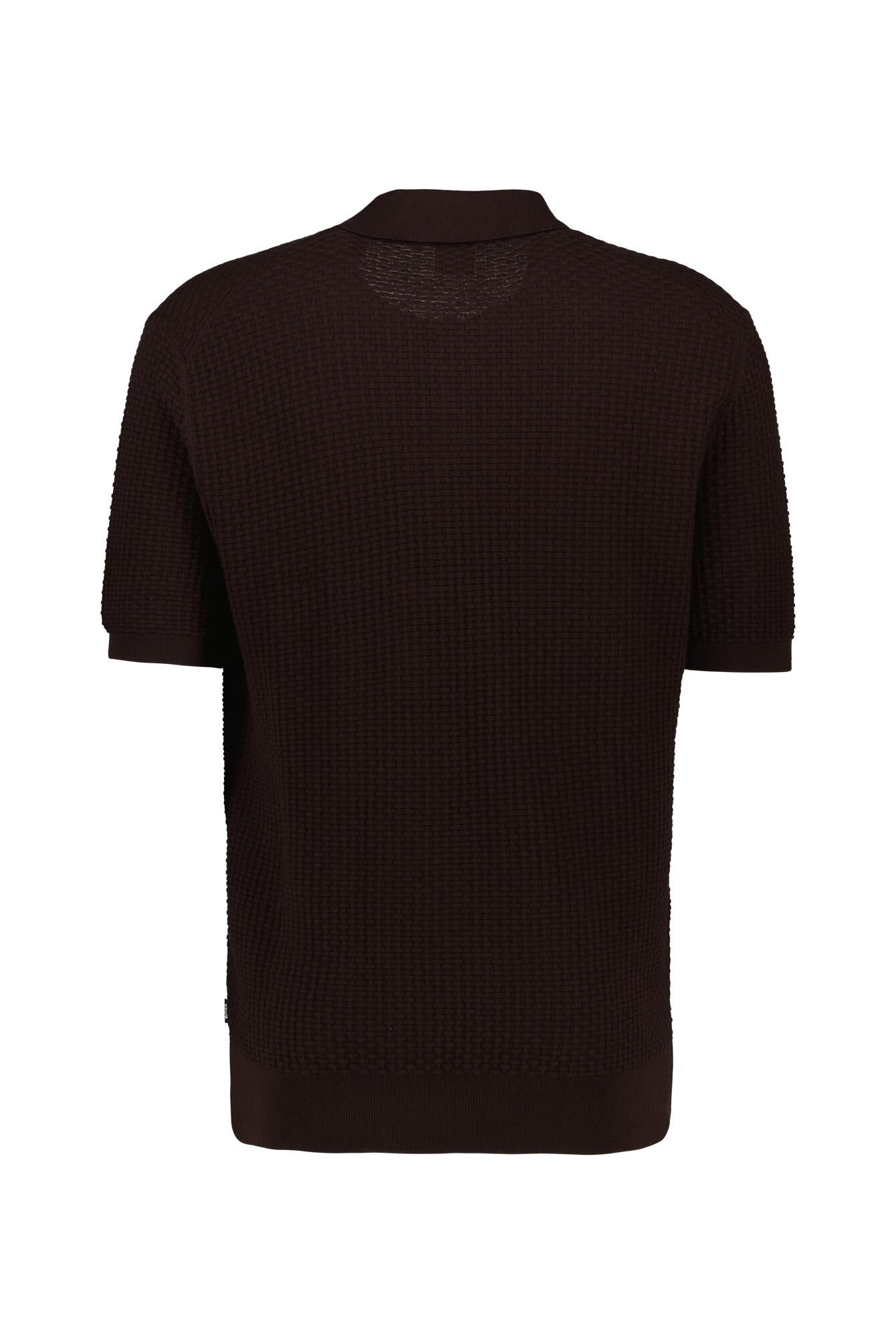 Poloshirt NATALO - 207-Dark Brown - Braun