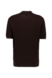 Poloshirt NATALO - 207-Dark Brown - Braun