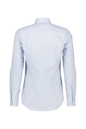 Hemd HANK Slim Fit - 450-Light/Pastel Blue - Blau