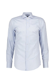 Hemd HANK Slim Fit - 450-Light/Pastel Blue - Blau