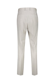 Anzughose GENIUS Slim Fit - 131-Open White - Beige