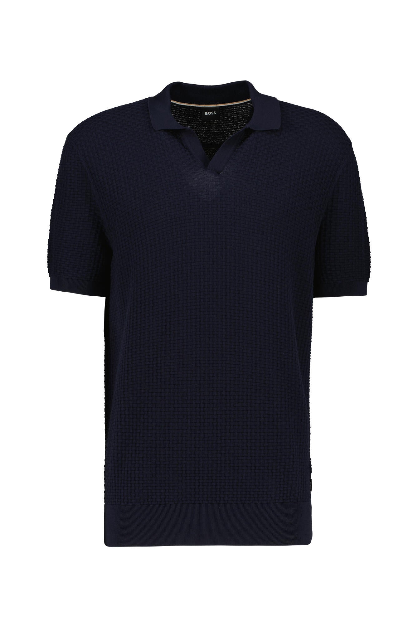 Poloshirt NATALO - 404-Dark Blue - Blau