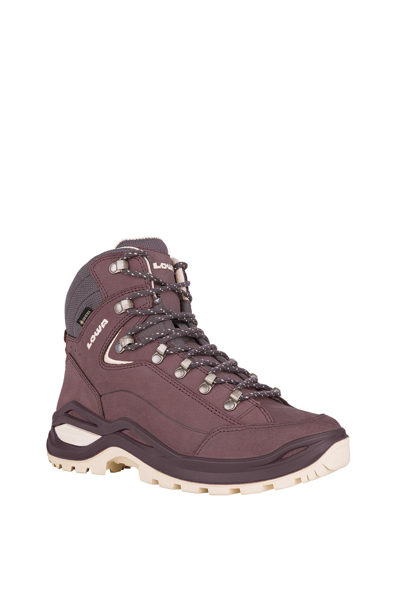 Wanderschuhe RENEGADE EVO GTX MID - 5129-ALTROSA/PANNA - Rosa