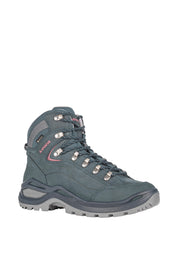 Wanderschuhe RENEGADE EVO GTX MID - 9327-STAHLBLAU/ALT ROSA - Blau