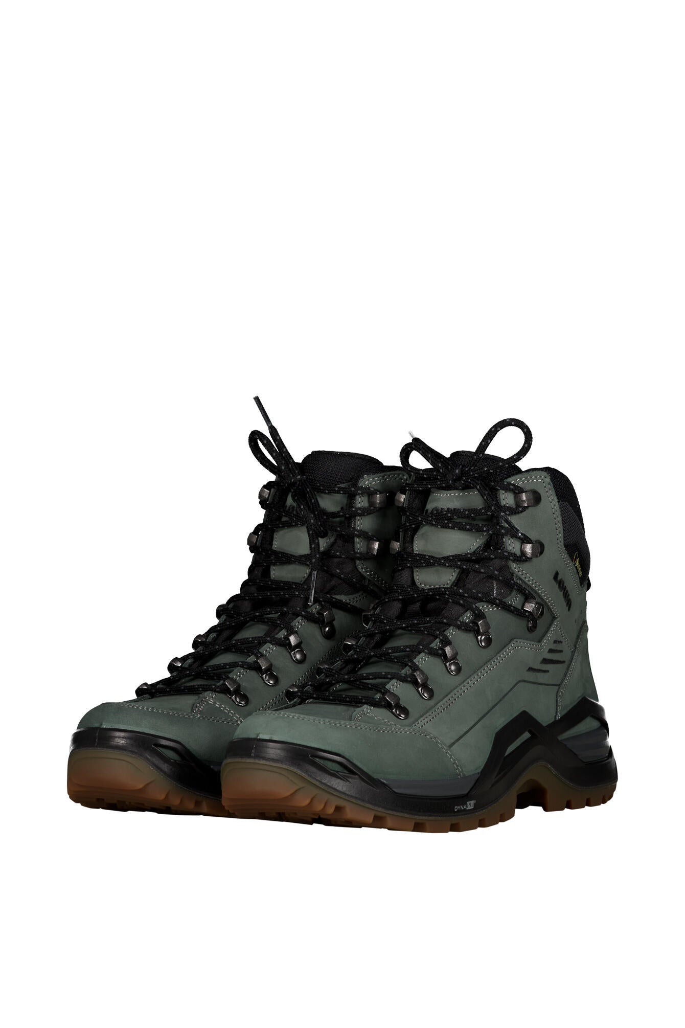Wanderschuh RENEGADE EVO GTX Mid - 9499-DUNKELGRAU/SCHWARZ - Grau