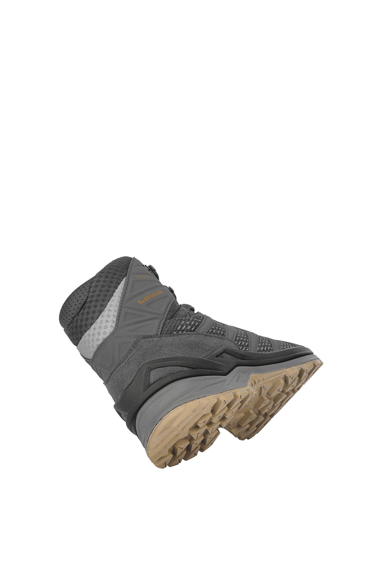 Wanderschuhe INNOX GTX MID - 7944-GRAPHIT/BRONZE - Grau