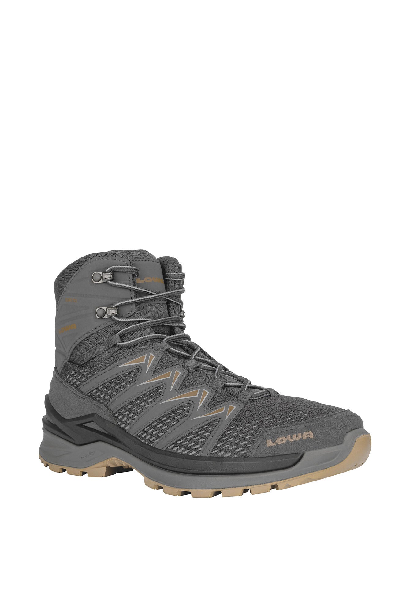 Wanderschuhe INNOX GTX MID - 7944-GRAPHIT/BRONZE - Grau