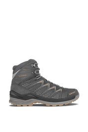 Wanderschuhe INNOX GTX MID - 7944-GRAPHIT/BRONZE - Grau