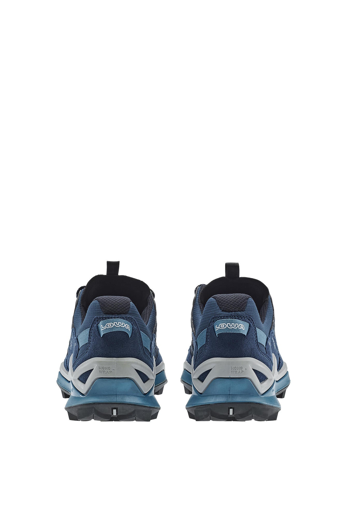 Wanderschuhe MADDOX PRO GTX LO - 6966-NAVY/MARINEBLAU - Blau