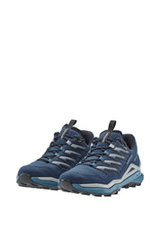 Wanderschuhe MADDOX PRO GTX LO - 6966-NAVY/MARINEBLAU - Blau