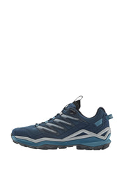 Wanderschuhe MADDOX PRO GTX LO - 6966-NAVY/MARINEBLAU - Blau
