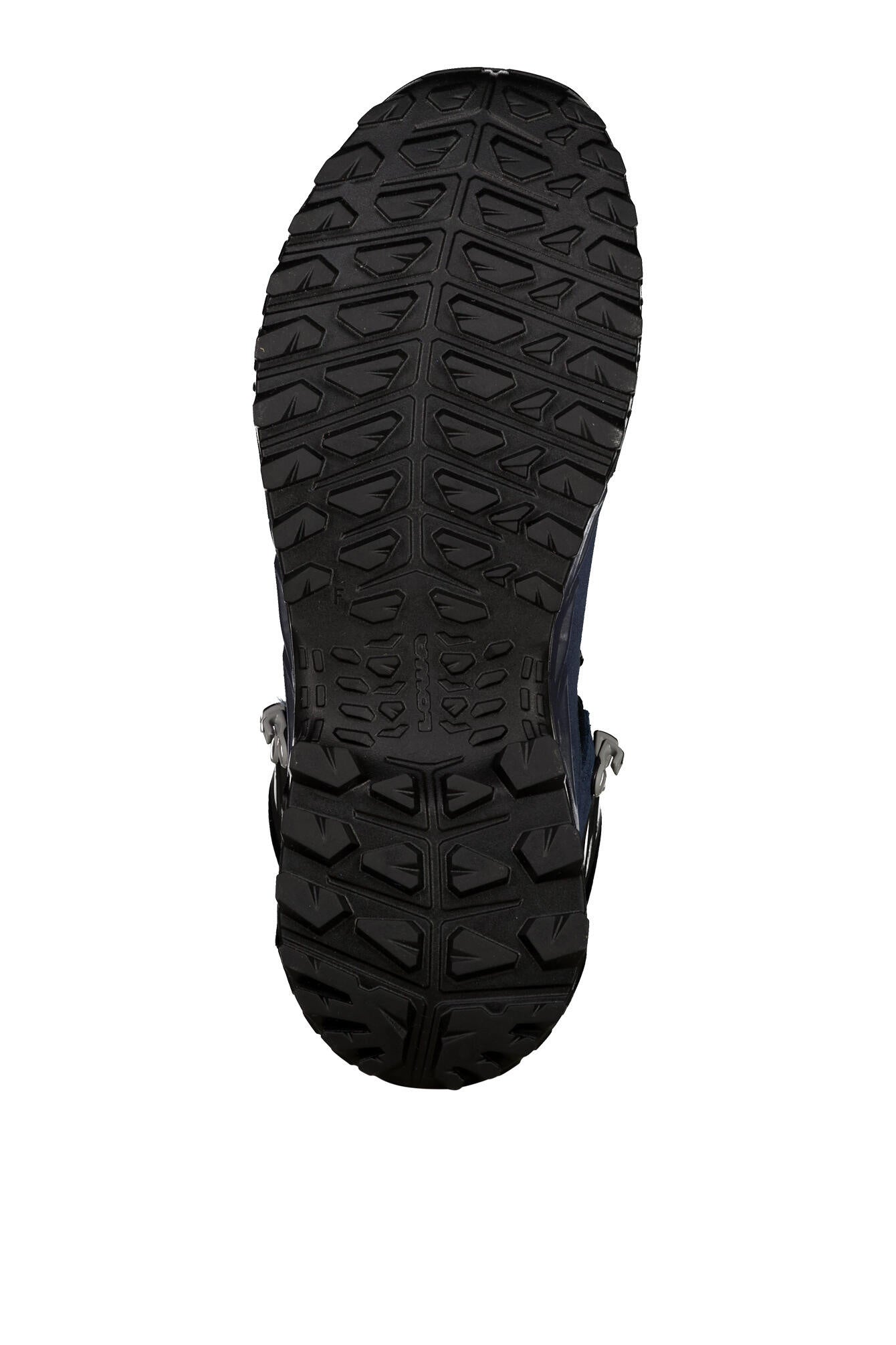 Wanderschuhe INNOVO GTX MID - 6030-BLAU/GRAU - Blau