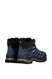 Wanderschuhe INNOVO GTX MID - 6030-BLAU/GRAU - Blau