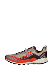Laufschuhe AMPLUX 2 GTX - 3753-BORDEAUX/FLAME - Orange