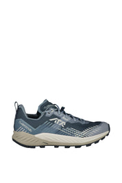 Trailrunningschuhe AMPLUX 2 GTX - 6663-RAUCHBLAU/BLAU - Blau