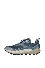 Trailrunningschuhe AMPLUX 2 GTX - 6663-RAUCHBLAU/BLAU - Blau