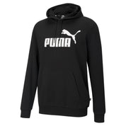 Sweathoodie mit Logoprint - 001-PUMA BLACK - Schwarz