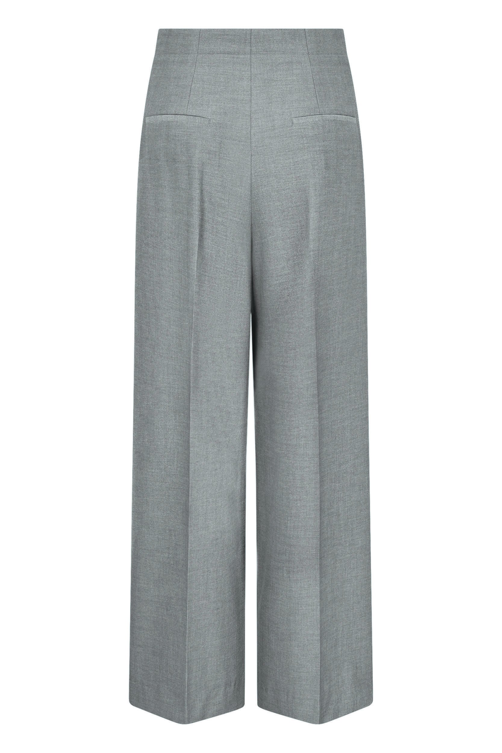 Hose Straight Leg - 936 - Grau