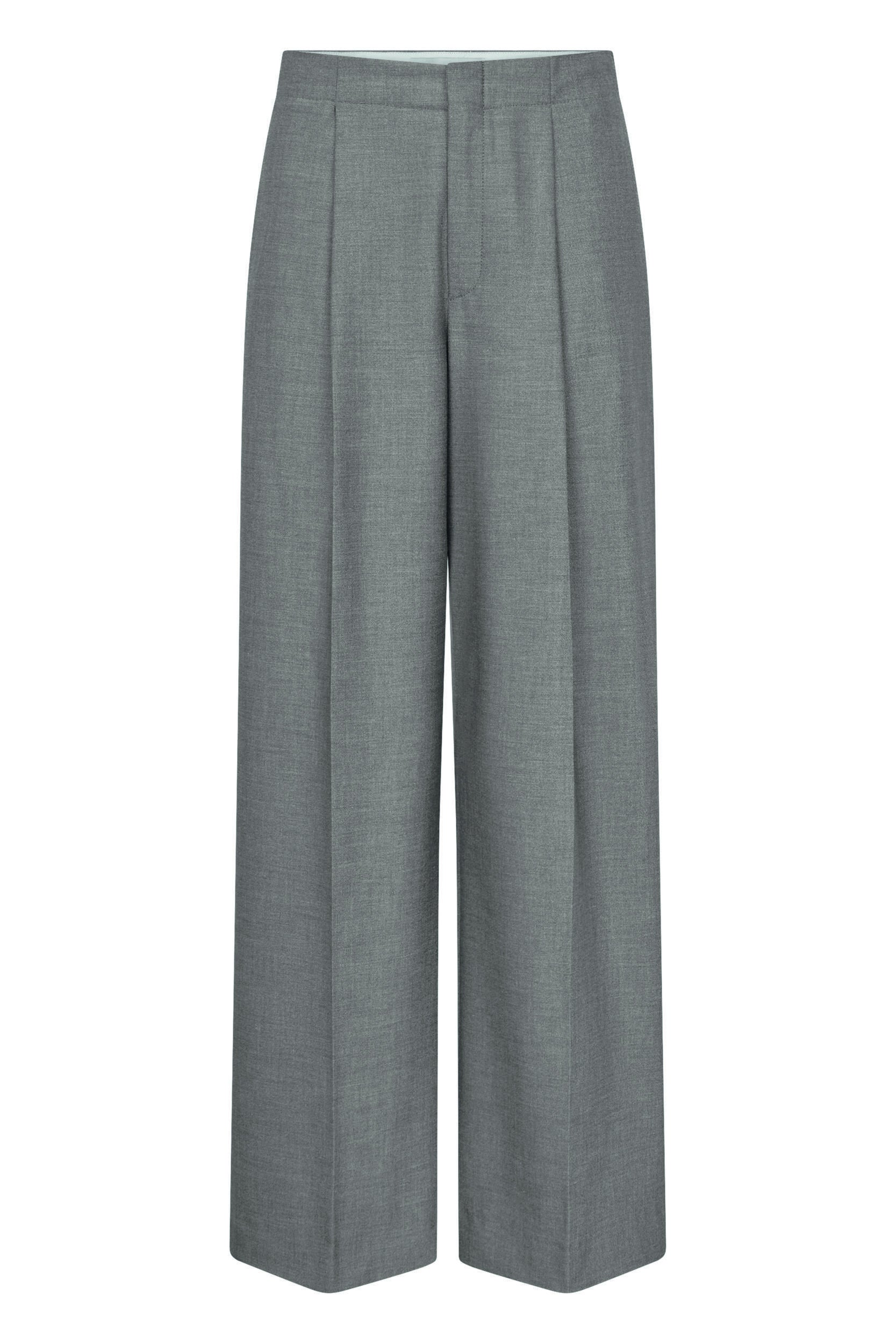 Hose Straight Leg - 936 - Grau