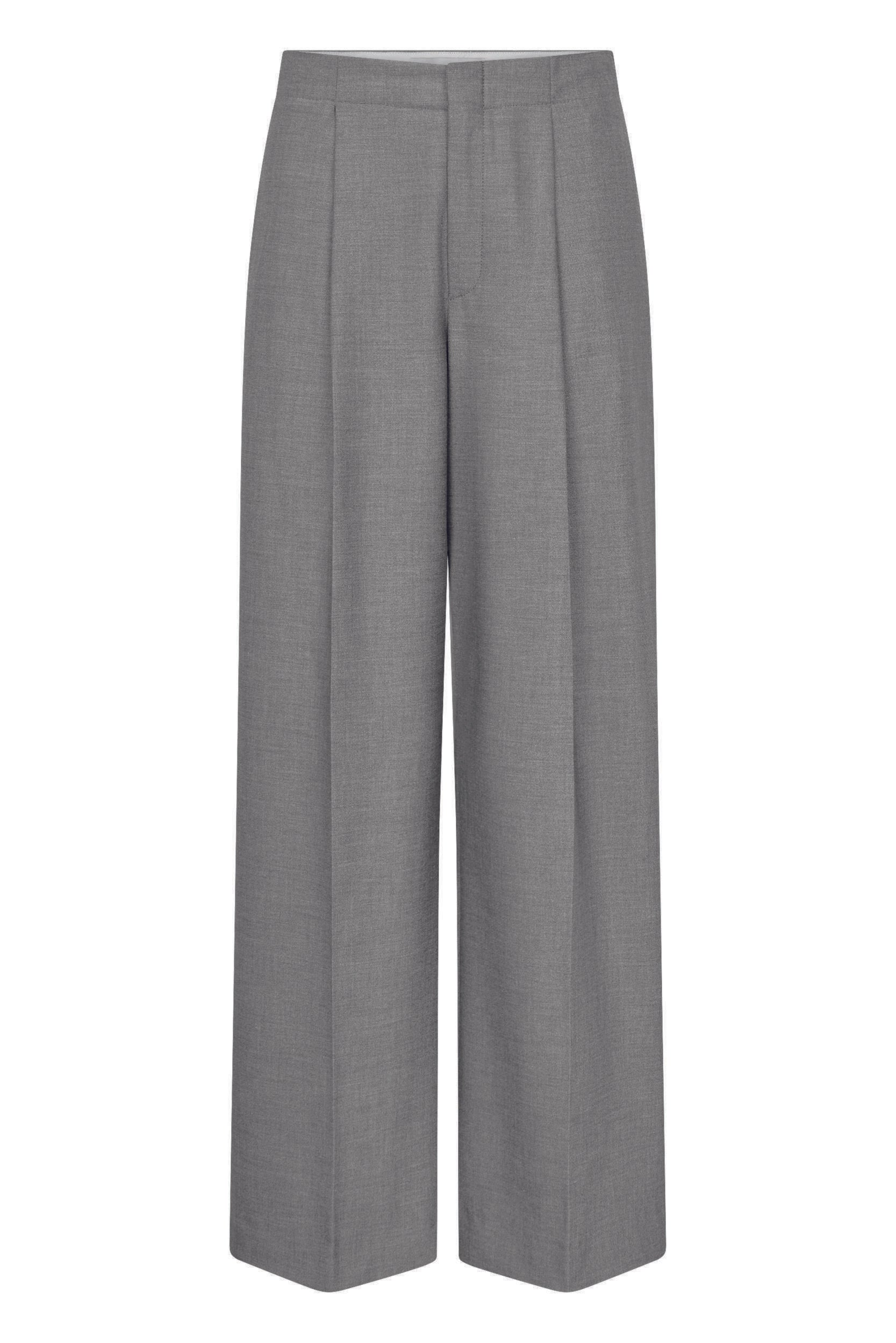 Hose DILAN Straight Leg - 936 - Grau