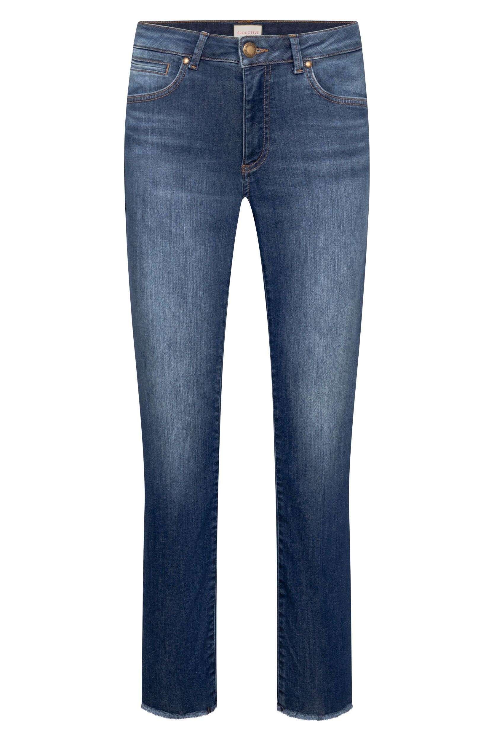 Jeans CLAIRE Slim Fit - 858-Moonlight Blue - Blau