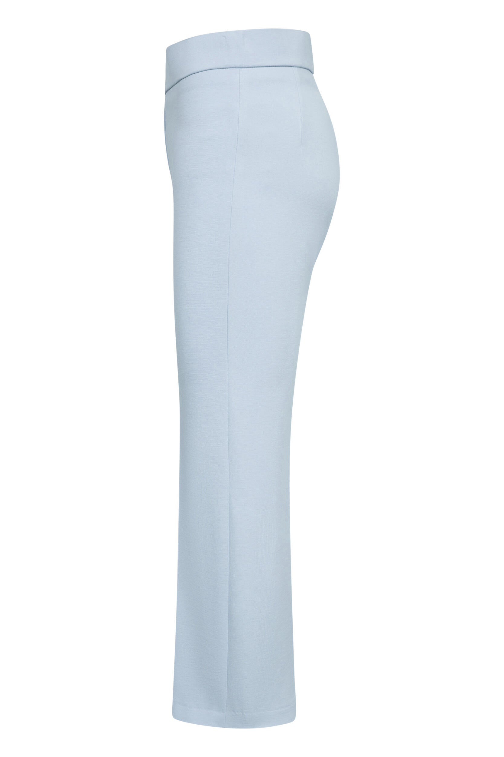 Hose NANETTE Wide Leg - 811-Himmel - Blau