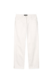 Jeans Straight Leg - 105 - Creme