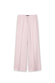 Bundfaltenhose Wide Leg - 426 - Rosa