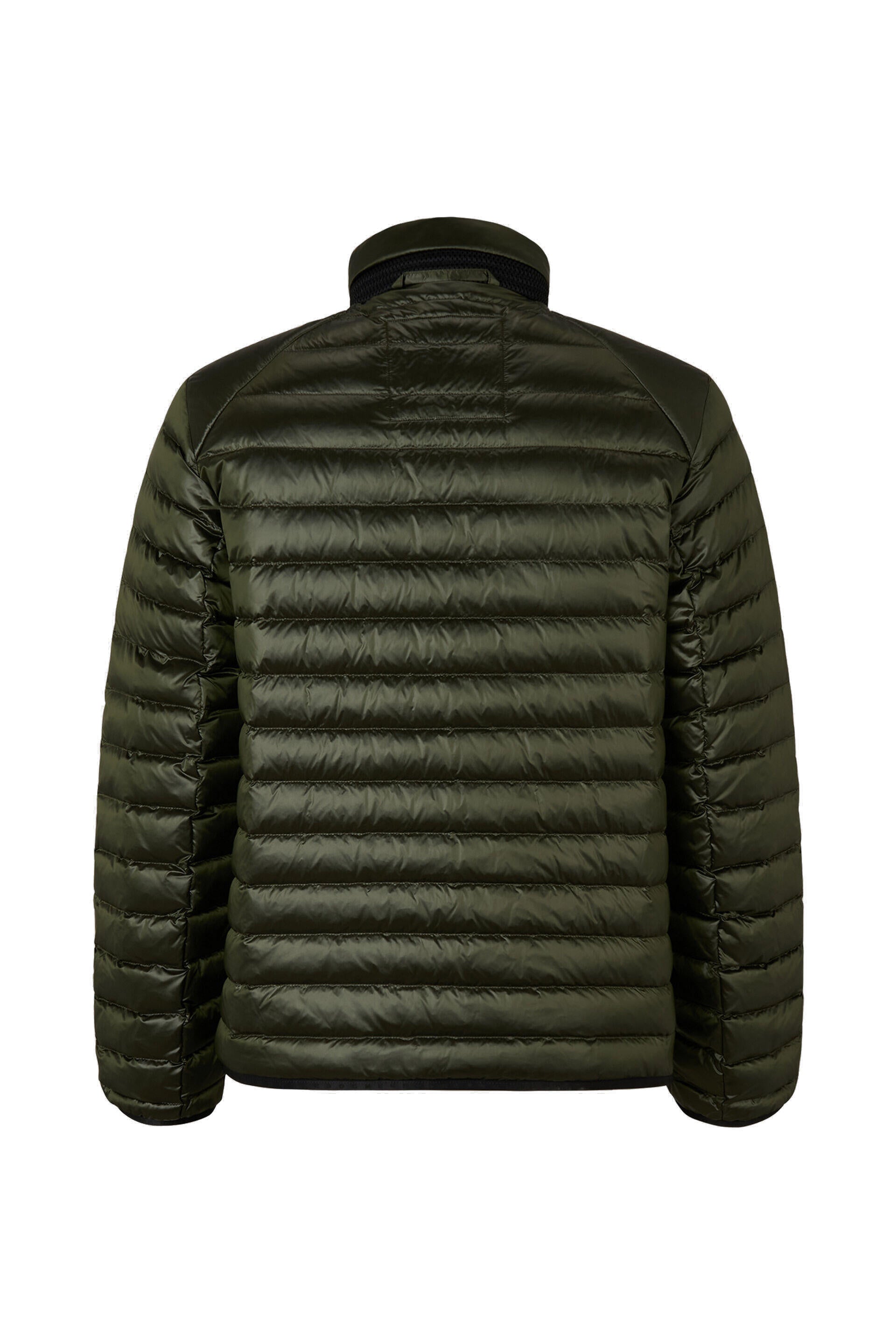 Daunenjacke mit Stehkragen - 274 - Grün