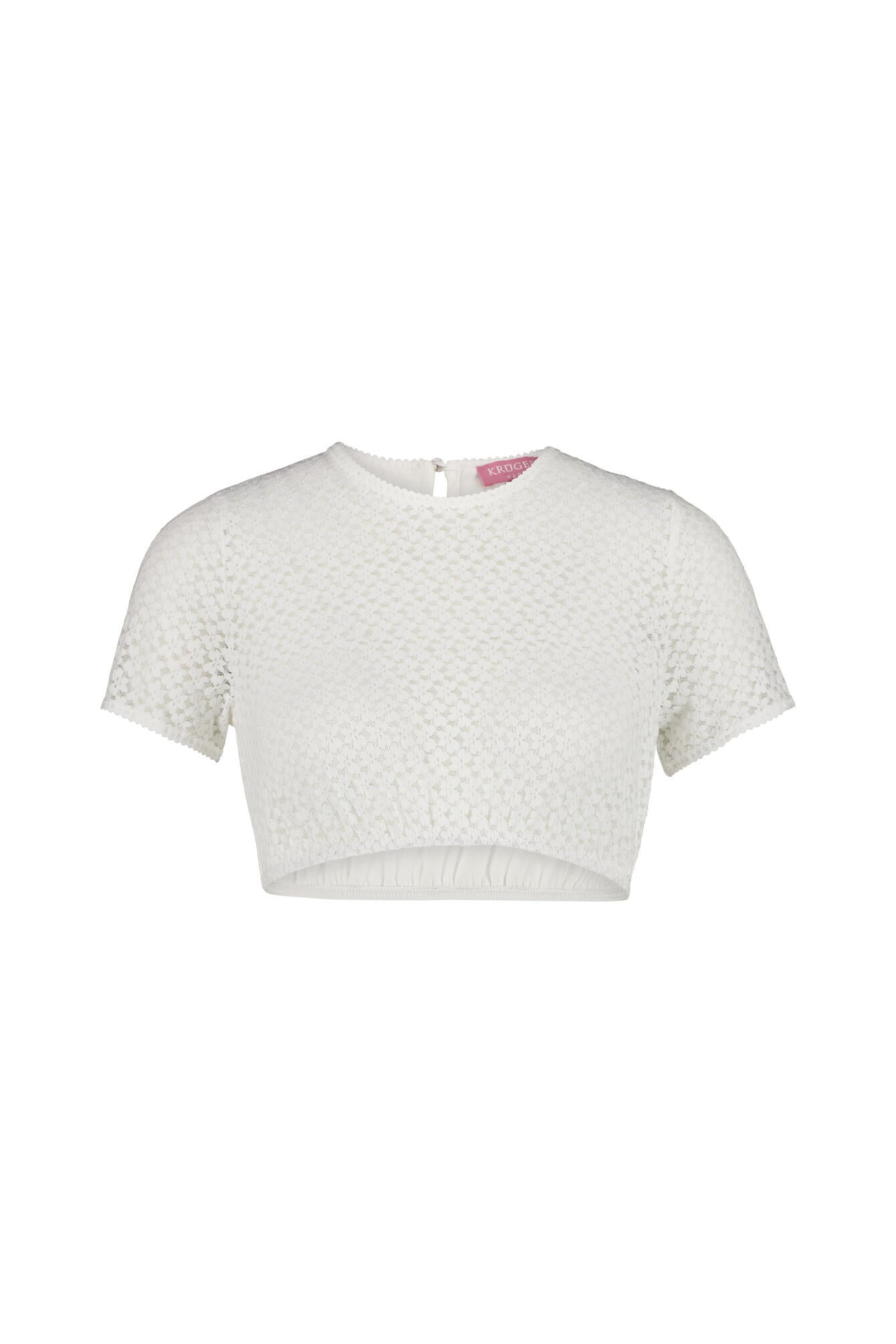 Dirndlbluse LANI - 2-ecru - Weiß