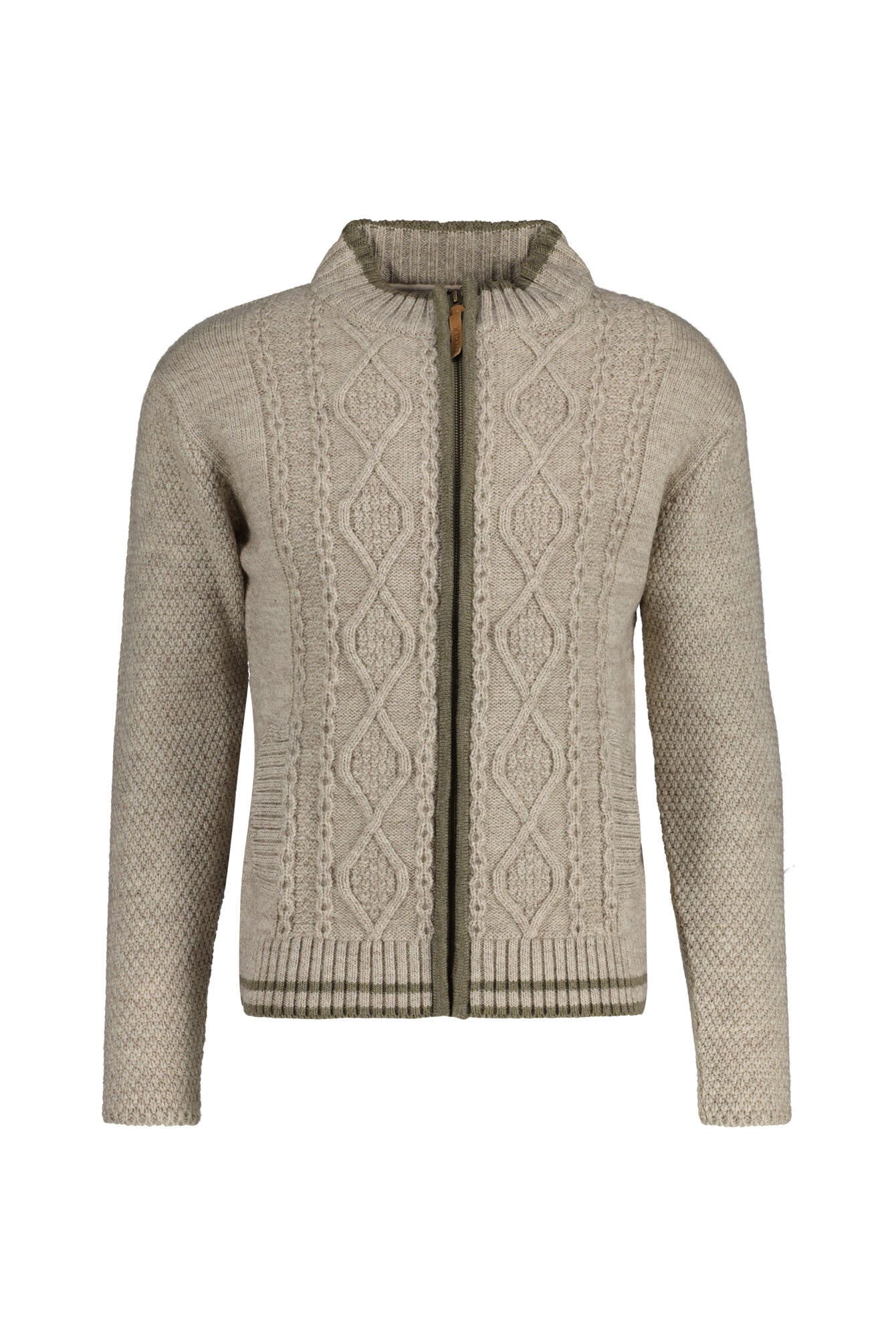 Strickjacke RAFAEL - 23-beige - Beige