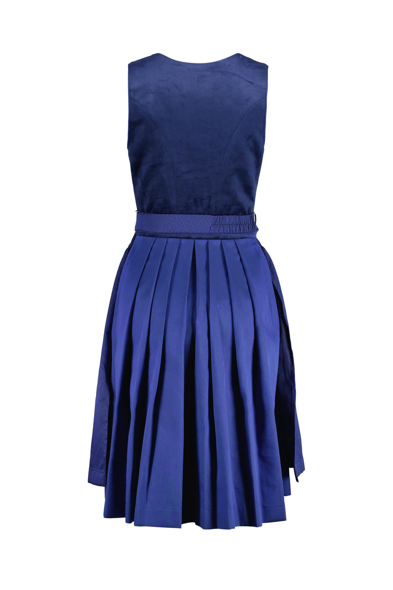 Dirndl Alisha (60cm) - 8-blau - Blau