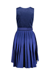 Dirndl Alisha (60cm) - 8-blau - Blau