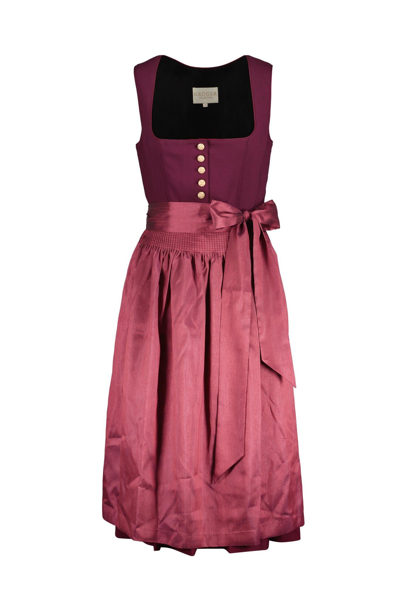 Dirndl DAVINIA 70cm - 31-beere - Rot