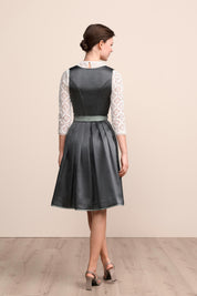 Dirndl LUNESSA 60cm - 56-d.grün - Grün