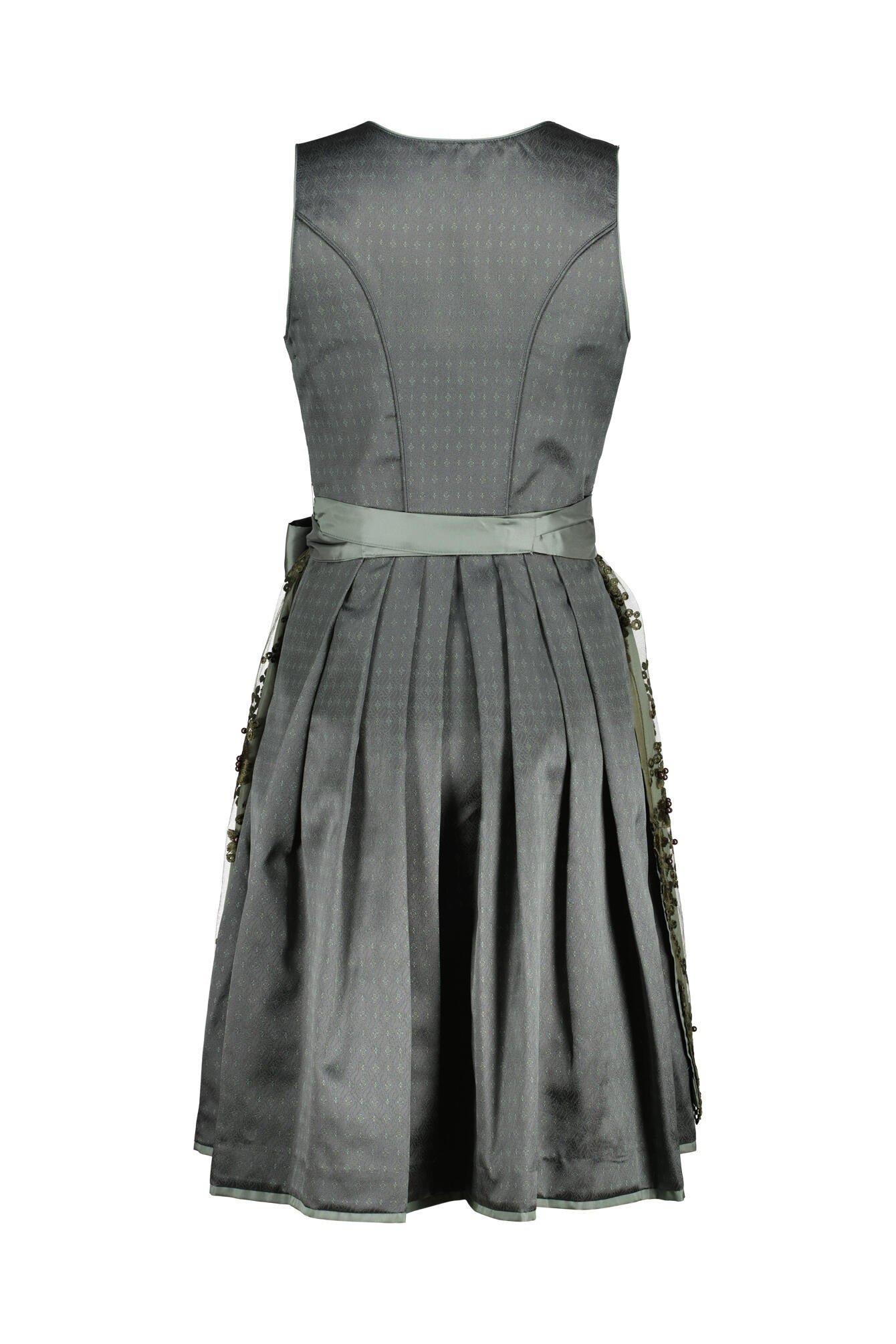 Dirndl LUNESSA 60cm - 56-d.grün - Grün