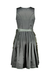 Dirndl LUNESSA 60cm - 56-d.grün - Grün