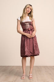 Dirndl NEVEAH 60cm - 93-rost - Rot