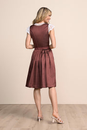 Dirndl NEVEAH 60cm - 93-rost - Rot
