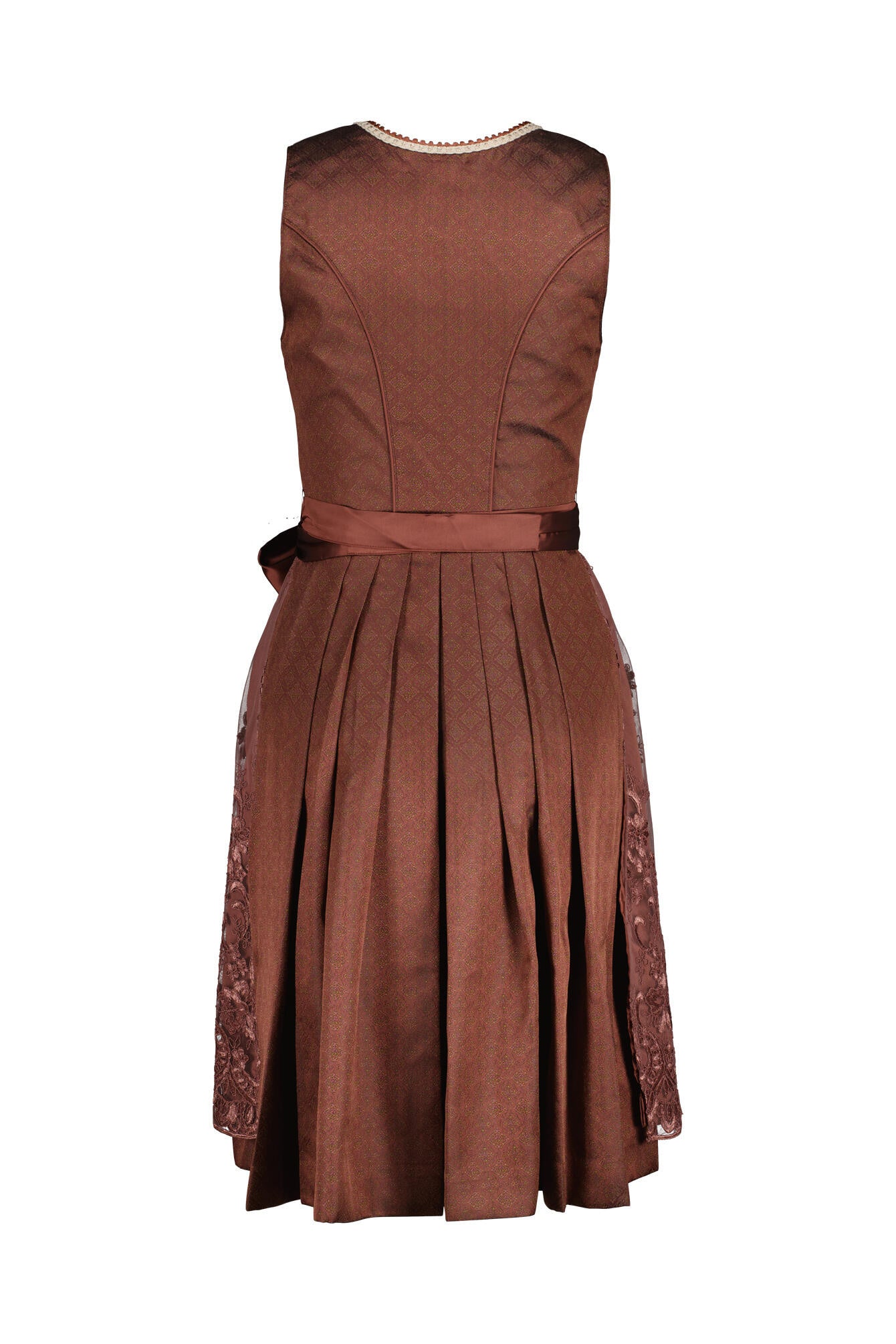 Dirndl NEVEAH 60cm - 93-rost - Rot