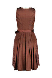 Dirndl NEVEAH 60cm - 93-rost - Rot